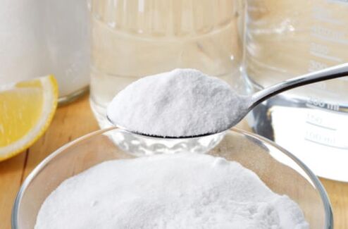 Soda kue untuk meningkatkan anggota