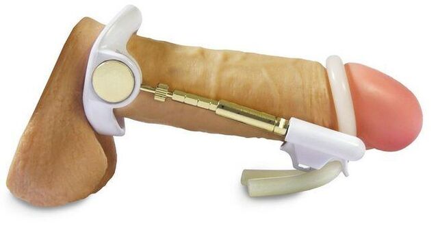 extender untuk memperbesar kepala penis