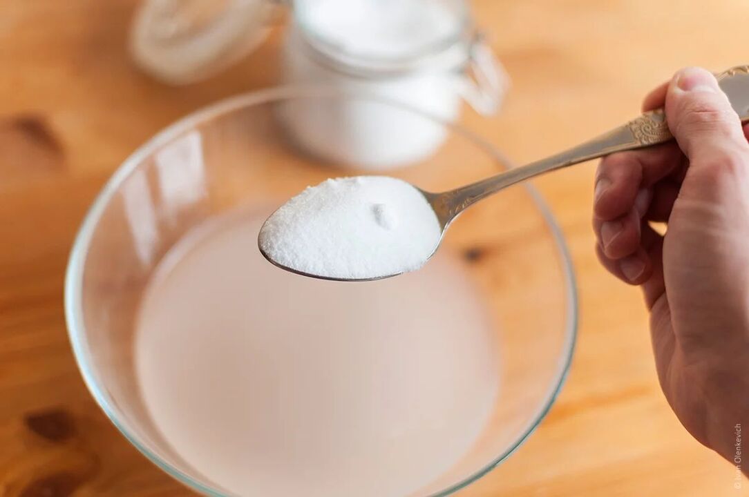 cara mengencerkan larutan soda dengan benar