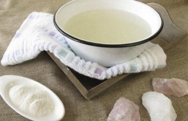 kompres dengan soda untuk pembesaran penis