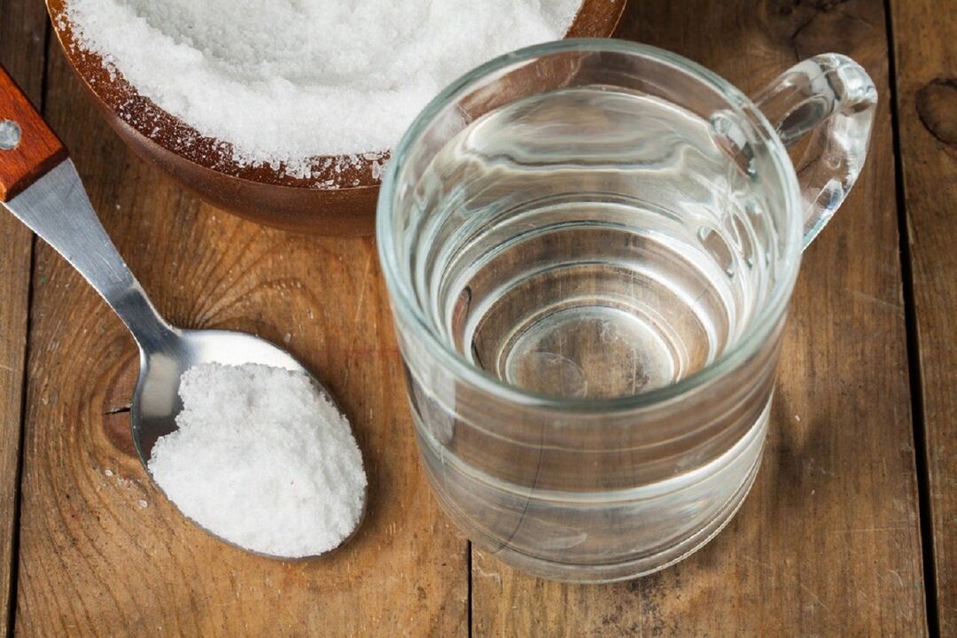 resep dengan baking soda untuk pembesaran penis