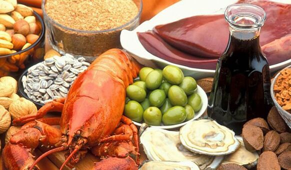 Makanan laut dan kacang-kacangan dalam makanan pria untuk pembesaran penis yang efektif