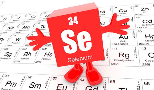 Selenium dapat meningkatkan ukuran penis dan juga meningkatkan kadar testosteron