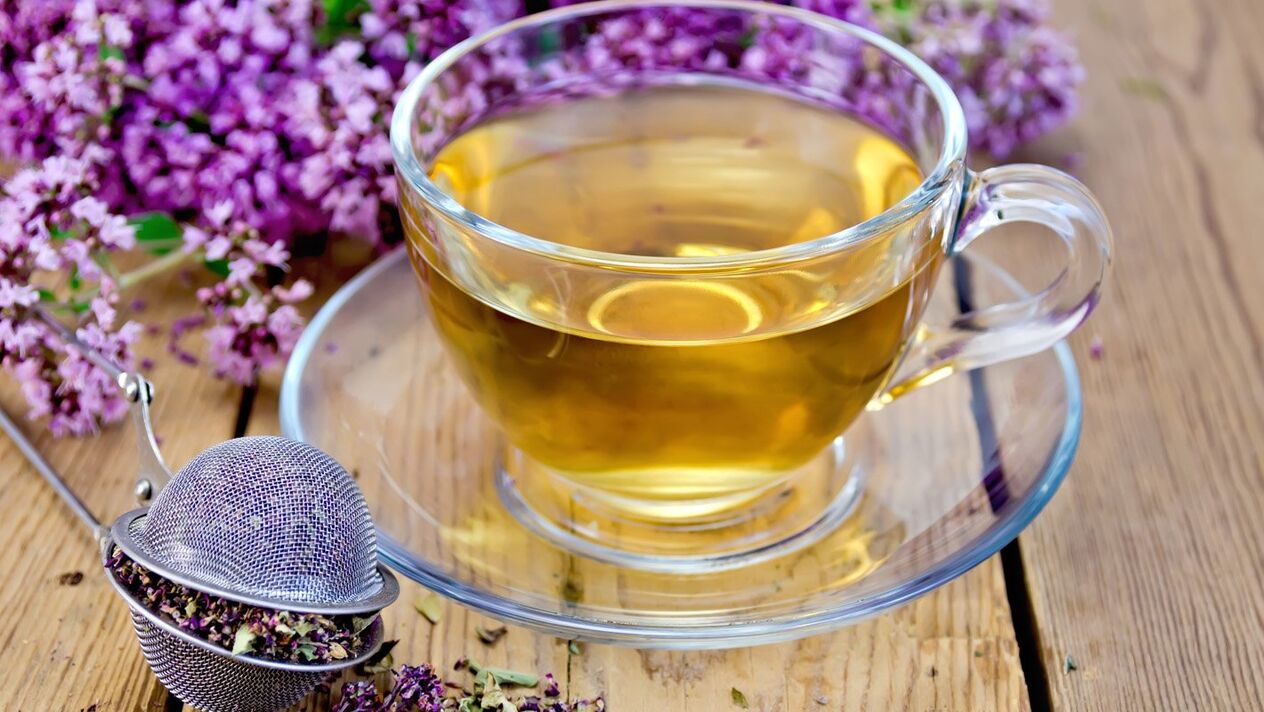 minum ramuan dan infus untuk memperbesar kelenjar penis