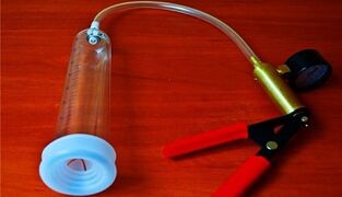 cara membuat pompa untuk pembesar penis